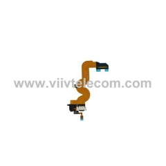 Charging Dock Port & Headphone Jack Flex Cable for iPod Touch 5th Gen - Black