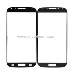 Black Mist Touch Screen Digitizer Glass Lens for Samsung Galaxy S4