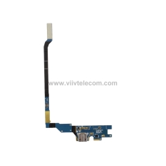 USB Charge Dock Charging Port Microphone Flex Cable For Samsung Galaxy S4 i9505