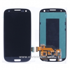 Blue LCD Display Touch Screen Digitizer Assembly For Samsung Galaxy S III