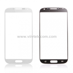 White Touch Screen Digitizer Glass Lens for Samsung Galaxy S4