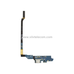 USB Charge Dock Charging Port Microphone Flex Cable For Samsung Galaxy S4 i337 ( AT&T )