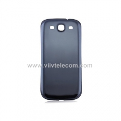 Battery Back Door Cover Housing for Samsung Galaxy S III - Pebble Blue