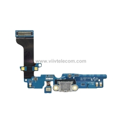 Dock Charging Port Microphone Flex Cable For Samsung Galaxy S5 Sport G860