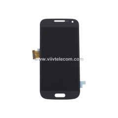 Black Mist LCD Display Touch Screen Digitizer Assembly For Samsung Galaxy S4 mini i9190 i9195 i9192