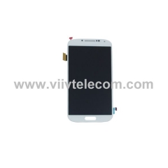 White LCD Display Touch Screen Digitizer Assembly For Samsung Galaxy S4