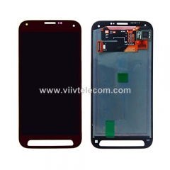 Red LCD Display Touch Screen Digitizer Assembly For Samsung Galaxy S5 Sport G860