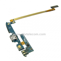 USB Charge Dock Charging Port Microphone Flex Cable For Samsung Galaxy S4 Active i9295