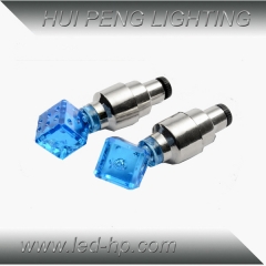 Dice Valve Cap Light