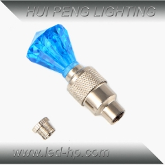 Diamond Valve Cap Light