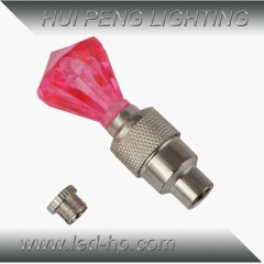 Diamond Valve Cap Light