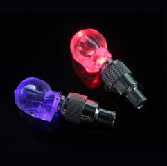 Ghost Valve Cap Light