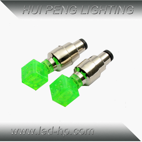 Dice Valve Cap Light