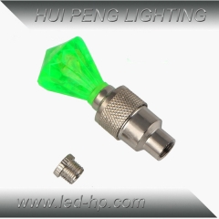 Diamond Valve Cap Light