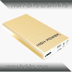 8000mah (Silver or Gold)