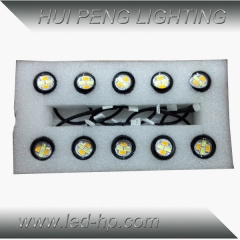 10PCS LED Eagle Eye Kit Turning+Brake