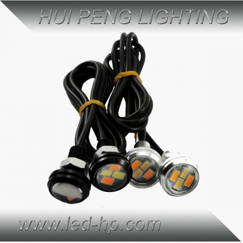 4w led eagle eye turning+brake