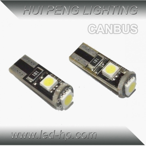 T10-3SMD-5050 CANBUS