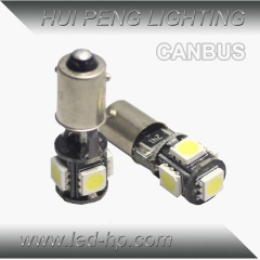 BA9S-5SMD-5050 CANBUS