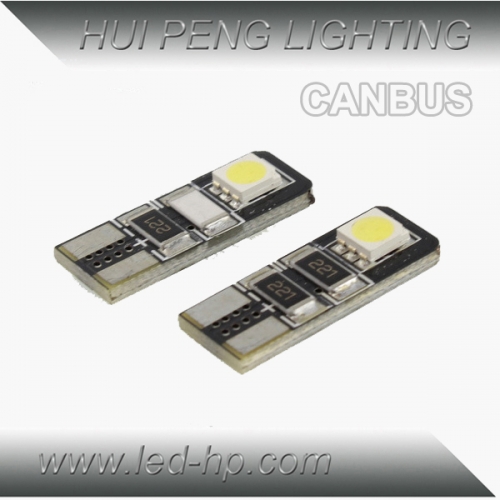 T10-2SMD-5050 CANBUS