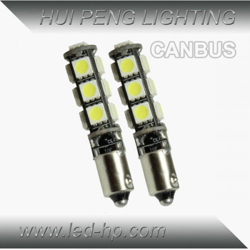 BA9S-13SMD-5050 CANBUS