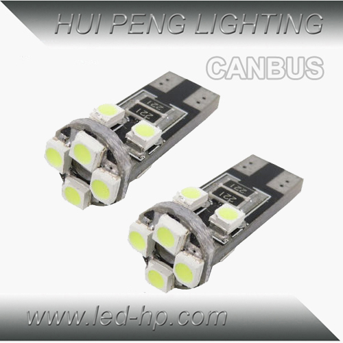 T10-8SMD-3528 CANBUS