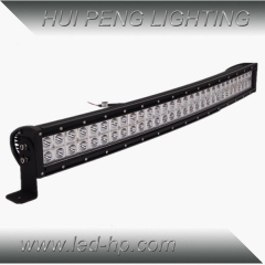 180w LED Light Bar (Curved)