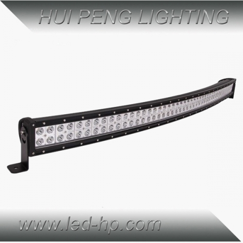 288w LED Light Bar (Curved)