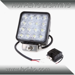 48w LED Work Light