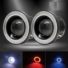 30W COB Angel Eye Fog Lamp