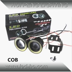 30W COB Angel Eye Fog Lamp