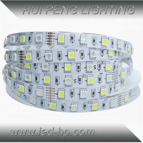 5050 60leds/m RGBW led strip