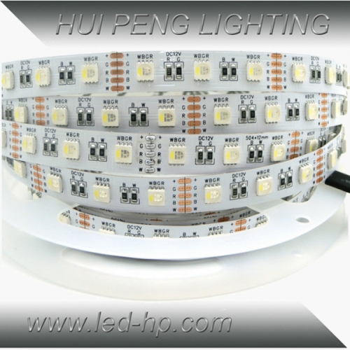 5050 60leds/m RGBW led strip 4 in 1