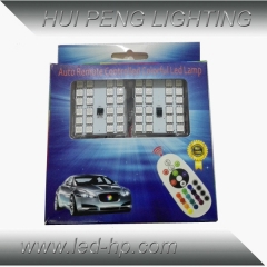 12smd 5050 RGB Panel LED with controller