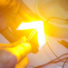 LED Arrow Light COB