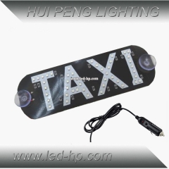 LED Taxi Light (Rectangle)