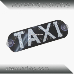 LED Taxi Light (Rectangle)