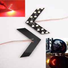 LED Arrow Light 14SMD 2835