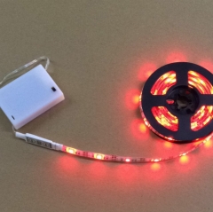 5V led strip with battery box