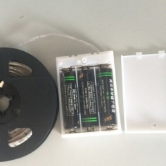 5V led strip with battery box