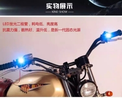 New 3w led鹰眼灯 带闪模式