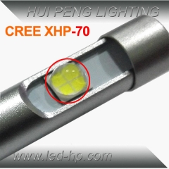 最新 CREE XHP-70 Chip 60W 汽车大灯