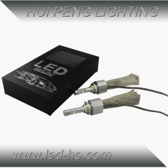 最新 CREE XHP-70 Chip 60W 汽车大灯