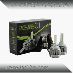 C1 9005 9006 30W 3000LM Car LED Headlight