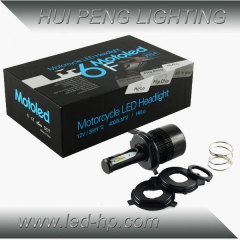 Motorcycle Headlight 72W 8000lm M6F