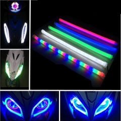 30cm 45cm 60cm motorcycle led decoration light