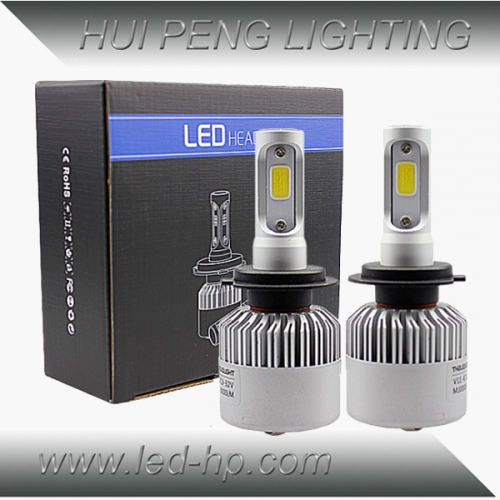 S2 36W 8000LM Car LED Headlight