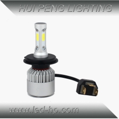 S2 36W 8000LM Car LED Headlight