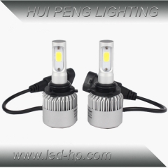 S2 36W 8000LM Car LED Headlight