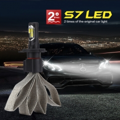 30W 3200lm Car LED Headight S7